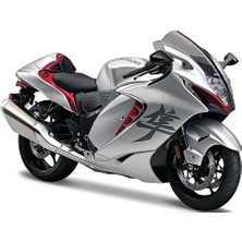 Maisto Suzuki Hayabusa 2022 Model Motosiklet 34101-004