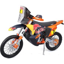 Maisto Ktm 450 Rally Dakar 2024 Model Motosiklet 32246