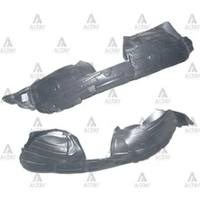 TW Davlumbaz Çamurluk Qashqai 10-13 Ön Sol 63841-BR00A