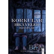 TeknoKapsül Korkular Hikayeler Hayatlar