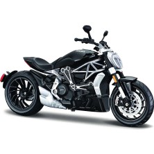 Maisto Ducati x Diavel S Model Motosiklet 34101-009