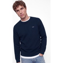 Jack & Jones Jack Jones Erkek Ince Sweatshirt 12302739