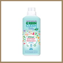 Bezos Baby Bitkisel Çamaşır Deterjanı 1000 ml (20 Yıkama) 22
