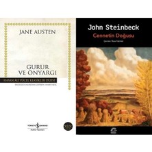 İş Bankası Kültür Yayınları Gurur ve Önyargı (Jane Austen) ve Cennetin Doğusu