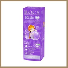 Bezos .kids Diş Macunu 4-7 Yaş 35 ml Sakız · Renk: Sakız 22