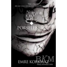 TeknoKapsül Porselen Yüz - Sonsuz’un Içinde Saklı