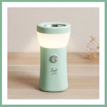 Bşk Virgo USB Type-C Şarjlı 2in1 LED El Feneri 2.5W/5W BSK2026