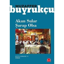 TeknoKapsül Akan Sular Şarap Olsa