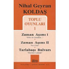 TeknoKapsül Toplu Oyunları 1 - Zaman Aşımı 1: Diller De Günahkar - Zaman Aşımı 2: Son Celse - Tarlabaşı Bulvarı: Meydan’a Çıkmak
