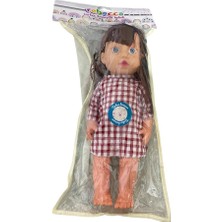 Galtoys 38 cm Türkçe Konuşan Rebeka Et Bebek 2533