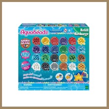 Bezos 31995 Aquabeads Parlak Boncuk Paketi (Yedek Paket) 2000 Parça +4 Yaş 22