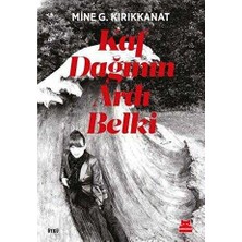 TeknoKapsül Kaf Dağının Ardı Belki