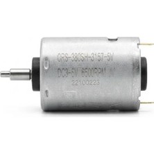 Mucize Dc Motor - ORS-380SH-3157 3V-6V 6500 Rpm Mini Elektrikli Dc Motor