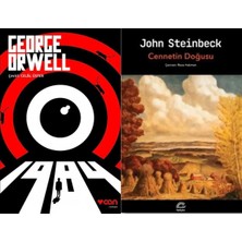 Can Yayınları 1984 (George Orwell) ve Cennetin Doğusu