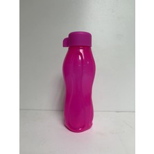 Tupperware Eco Şişe 310Ml  Neon Pembe