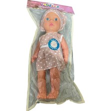 Galtoys 38 cm Türkçe Konuşan Sacsız Rebeka Et Bebek 1109