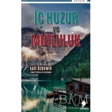 TeknoKapsül Iç Huzur ve Mutluluk