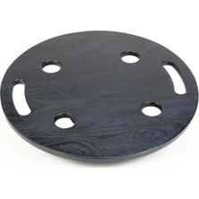 Wood Stone Art Denge Tahtası 40CM Lacivert