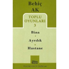 TeknoKapsül Toplu Oyunlar 3 - Bina - Ayrılık - Hastane