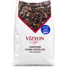 Vizyon Select Bitter Parça Kokolin 4-7mm 2,5 kg