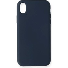 Desingshop IPhone x Için, Lansman Kılıf Lacivert Renk