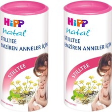 Hipp Natal Emziren Anneler İçin 200 gr Stilltee Çay 2 ADET Süt Arttırıcı Aroma