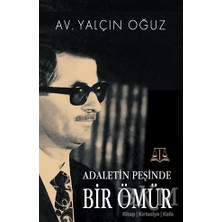 TeknoKapsül Adaletin Peşinde Bir Ömür