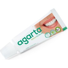 Agarta Doğal Beyazlatıcı Diş Macunu 20 ml SLS İçermez