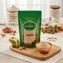 Beşikçi Fındık Unu (Toz Fındık) 100 gr