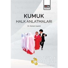 TeknoKapsül Kumuk Halk Anlatmaları