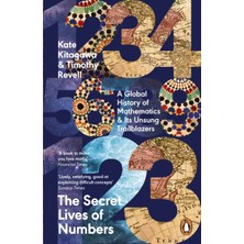 Pandora Kitabevi Secret Lives Of Numbers-Kate Kitagawa