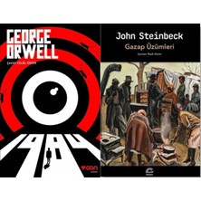 Can Yayınları 1984 (George Orwell) ve Gazap Üzümleri