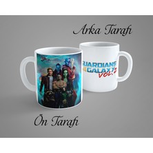 OGC Galaksinin Koruyucuları Vol2-2 Porselen Kupa Bardak
