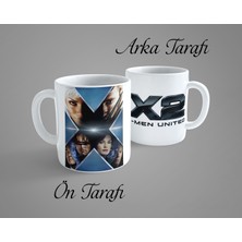 OGC X2 Porselen Kupa Bardak