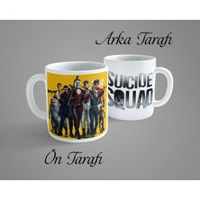 ogc suicide squad  timi 2 porselen kupa bardak
