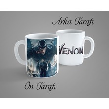 OGC Venom Porselen Kupa Bardak