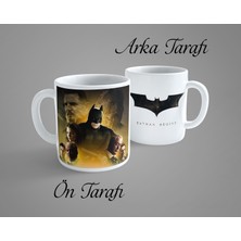OGC Batman Begins Porselen Kupa Bardak