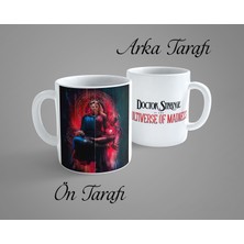 OGC Doctor Strange Çoklu Evren Çılgınlığı 2 Porselen Kupa Bardak