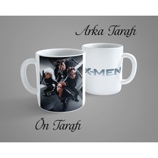 OGC x Men 2 Porselen Kupa Bardak