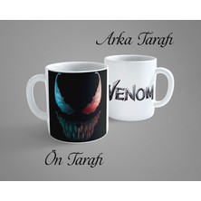 OGC Venom 4 Porselen Kupa Bardak