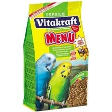 Urfakent Menü Muhabbet Kuşu Yemi 1000 gr