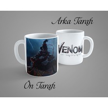 OGC Venom Zehirli Öfke 6 Porselen Kupa Bardak