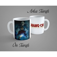 OGC Shang Chi 2 Porselen Kupa Bardak