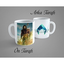 OGC Aquaman ve Kayıp Krallık 6 Porselen Kupa Bardak