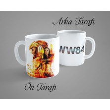 OGC WW84 2 Porselen Kupa Bardak