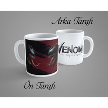 OGC Venom Zehirli Öfke 4 Porselen Kupa Bardak