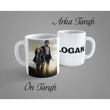 OGC Logan X-23 Porselen Kupa Bardak
