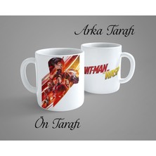 OGC Ant Man And Wasp 2 Porselen Kupa Bardak