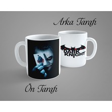 OGC Batman Dark Knight Joker Porselen Kupa Bardak