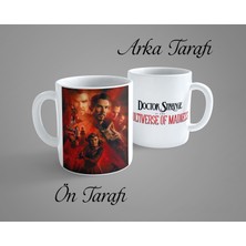 OGC Doctor Strange Çoklu Evren Çılgınlığı 7 Porselen Kupa Bardak